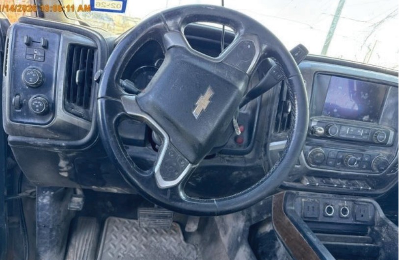 2016 Chevrolet Silverado 2500HD - Image 3