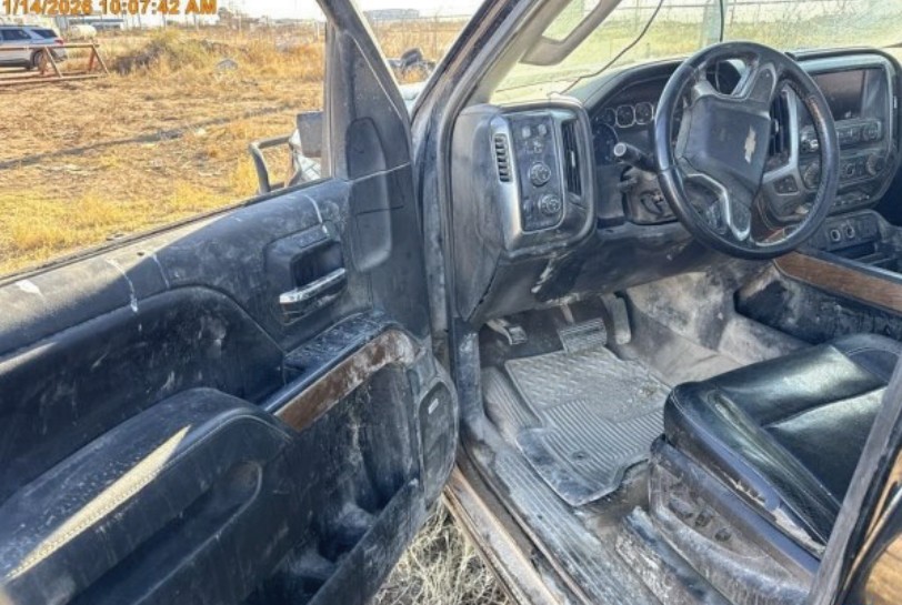 2016 Chevrolet Silverado 2500HD - Image 5