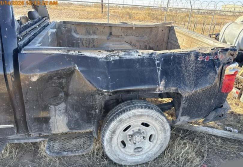 2016 Chevrolet Silverado 2500HD - Image 6