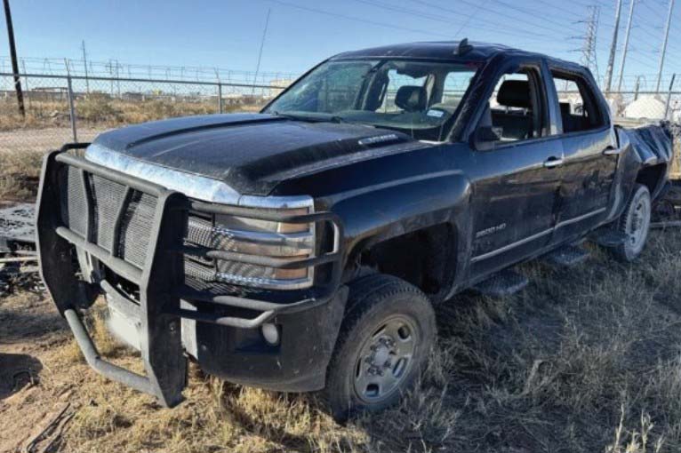 2016 Chevrolet Silverado 2500HD - Image 9