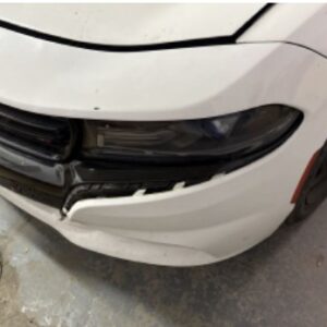 2016 Dodge Charger Police Vehicle