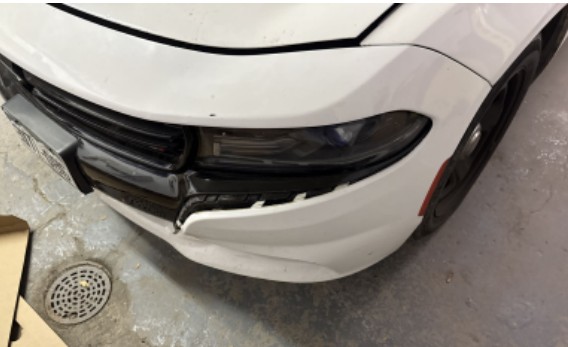 2016 Dodge Charger Police Vehicle