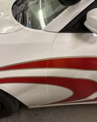 2016 Dodge Charger Police Vehicle - Image 2