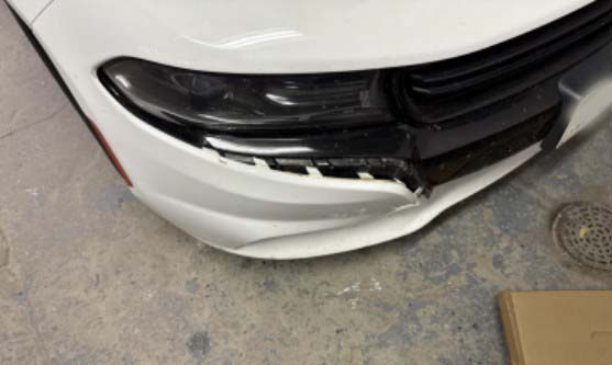 2016 Dodge Charger Police Vehicle - Image 4