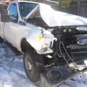 2016 Ford F-250 Super Duty Utility Body