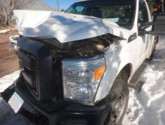 2016 Ford F-250 Super Duty Utility Body - Image 13