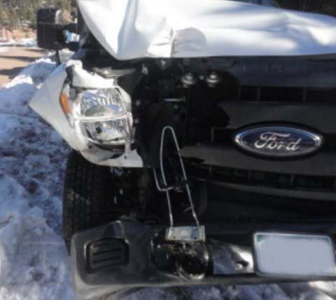 2016 Ford F-250 Super Duty Utility Body - Image 2