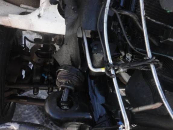 2016 Ford F-250 Super Duty Utility Body - Image 3