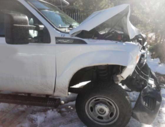 2016 Ford F-250 Super Duty Utility Body - Image 7