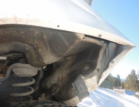 2016 Ford F-250 Super Duty Utility Body - Image 9