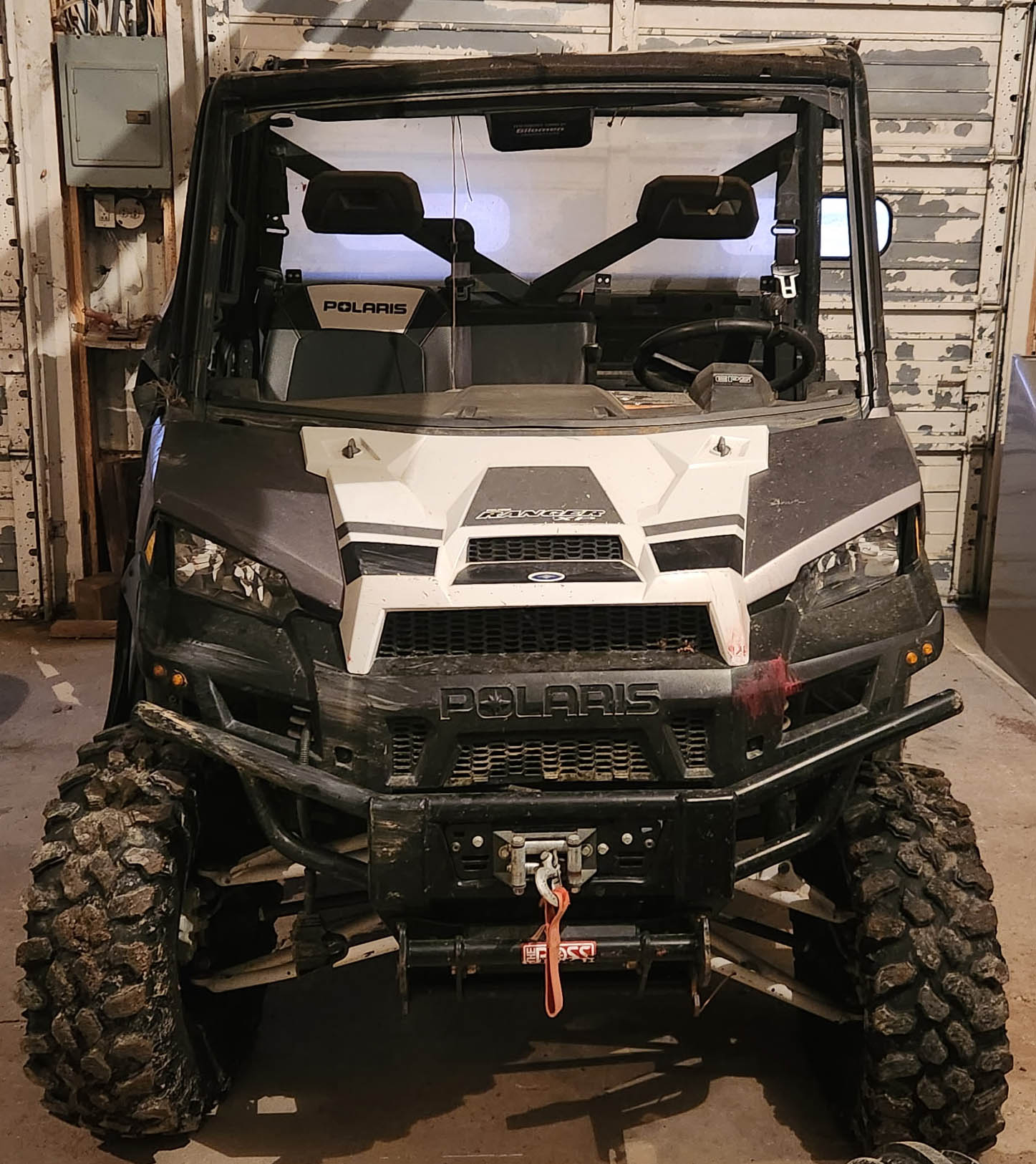 2016 Polaris Ranger XP 900
