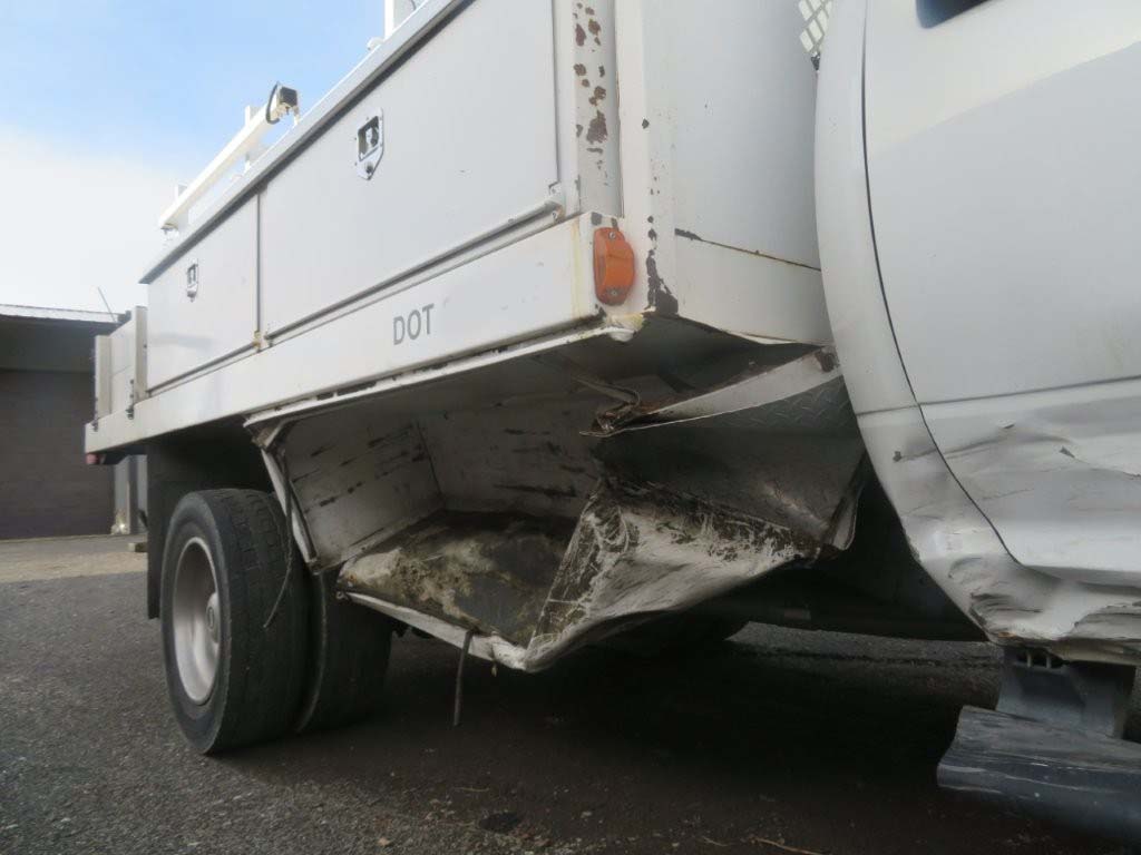 2016 RAM 5500 Heavy Duty Utility Body - Image 5