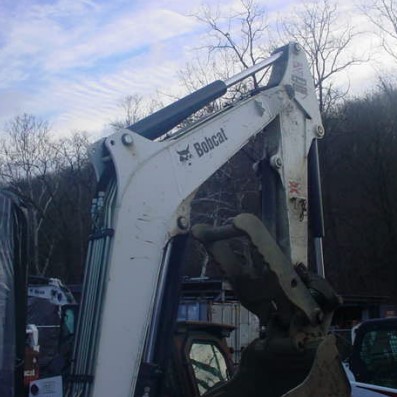 2017 Bobcat E42 Excavator - Image 11