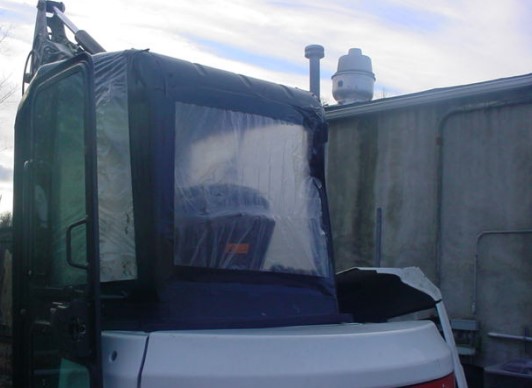 2017 Bobcat E42 Excavator - Image 13