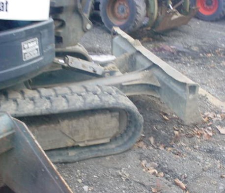 2017 Bobcat E42 Excavator - Image 4