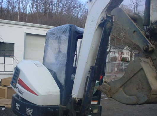 2017 Bobcat E42 Excavator - Image 5