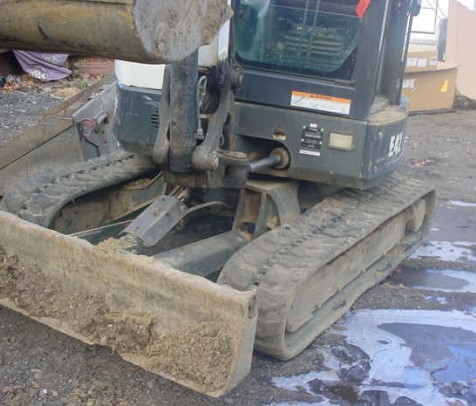 2017 Bobcat E42 Excavator - Image 6