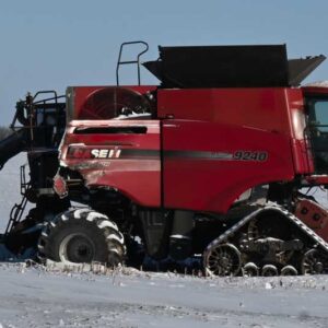 2017 CASE IH 9240 Combine