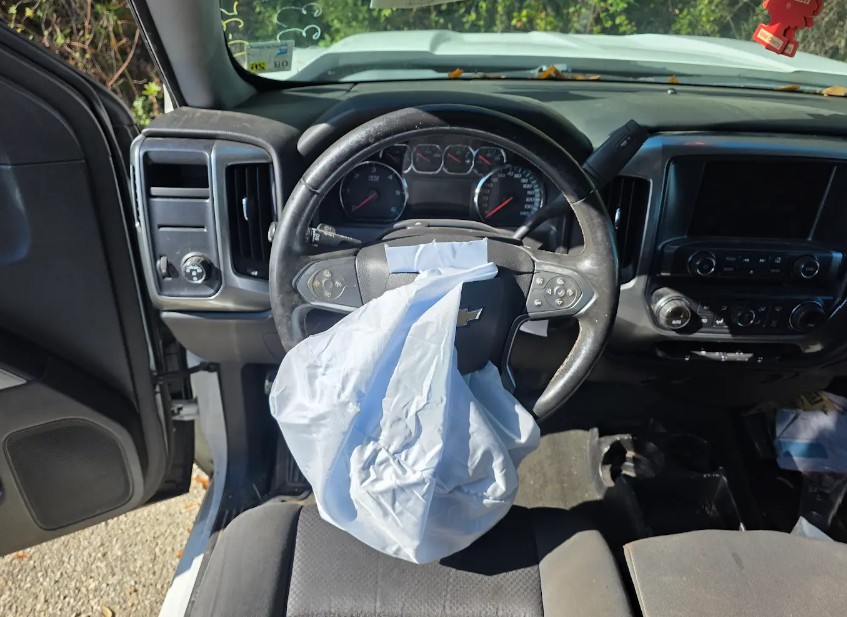 2017 Chevrolet Silverado LT - Image 2