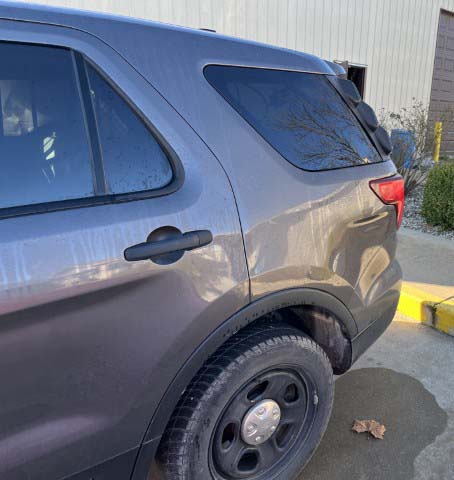 2017 Ford Explorer Police Unit - Image 2