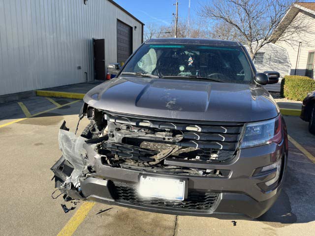 2017 Ford Explorer Police Unit - Image 6