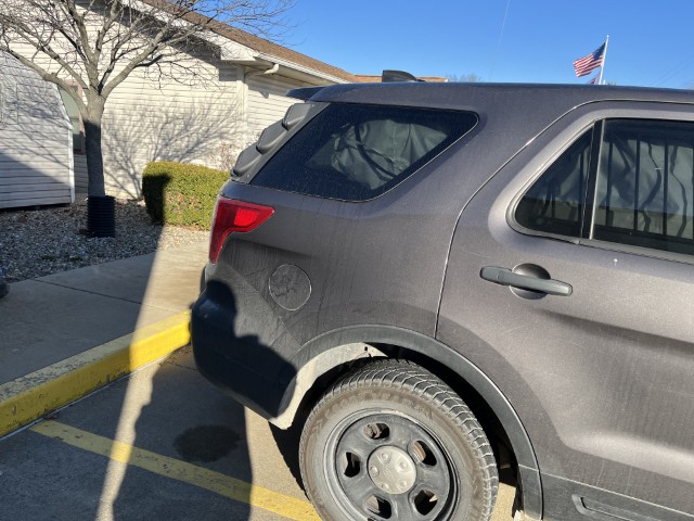 2017 Ford Explorer Police Unit - Image 8