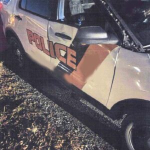 2017 Ford Explorer Police Interceptor