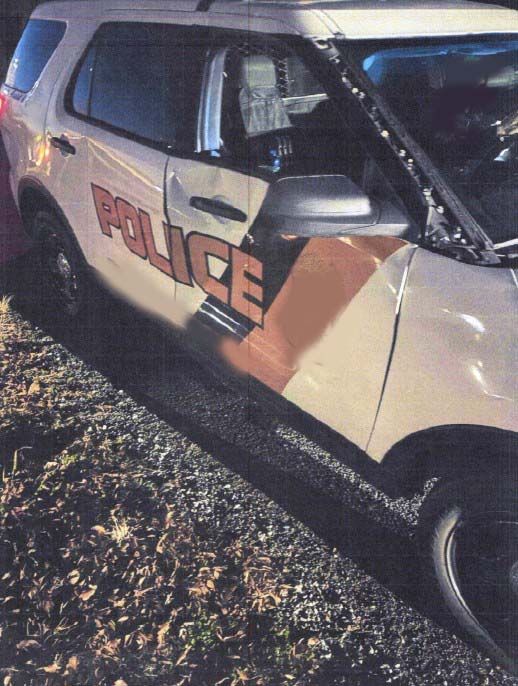 2017 Ford Explorer Police Interceptor