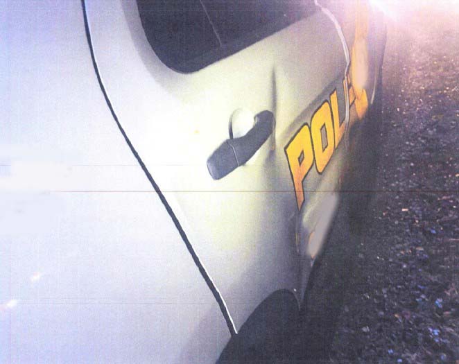 2017 Ford Explorer Police Interceptor - Image 2