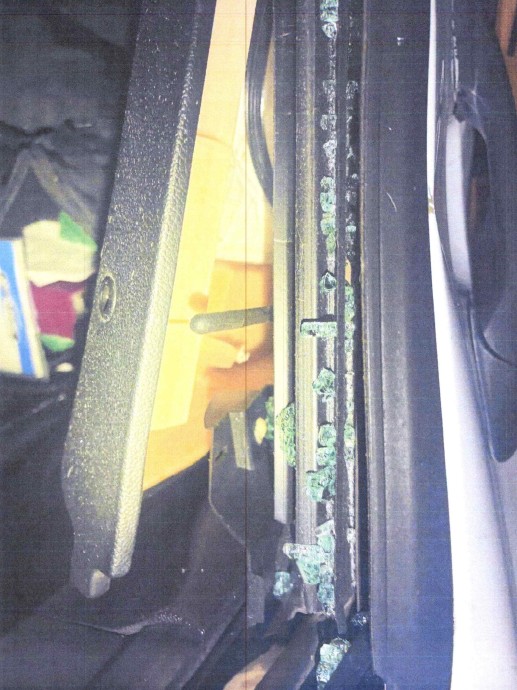 2017 Ford Explorer Police Interceptor - Image 3