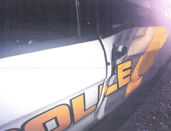 2017 Ford Explorer Police Interceptor - Image 4