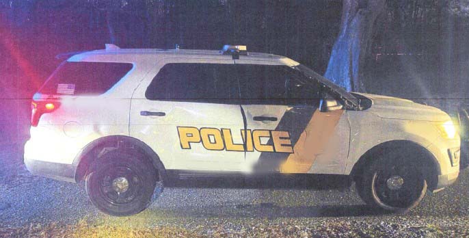 2017 Ford Explorer Police Interceptor - Image 5