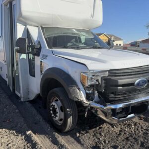 2017 Ford F-550 Transit Bus