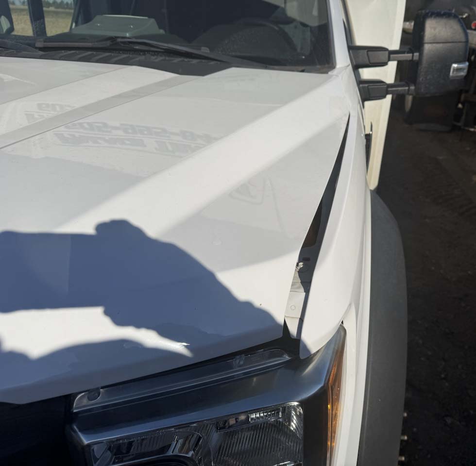 2017 Ford F-550 Transit Bus - Image 12