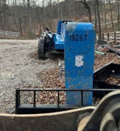 2017 Genie GTH-636 Telehandler - Image 2