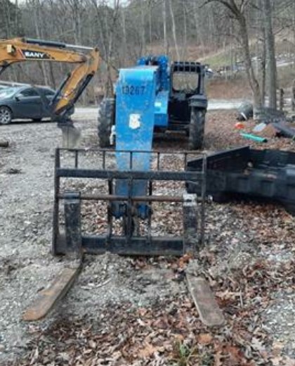 2017 Genie GTH-636 Telehandler - Image 12