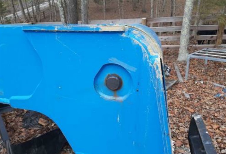 2017 Genie GTH-636 Telehandler - Image 16