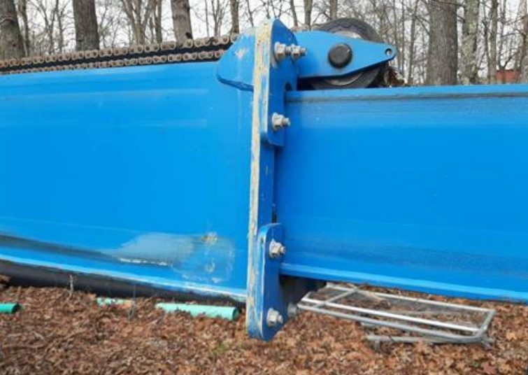 2017 Genie GTH-636 Telehandler - Image 17