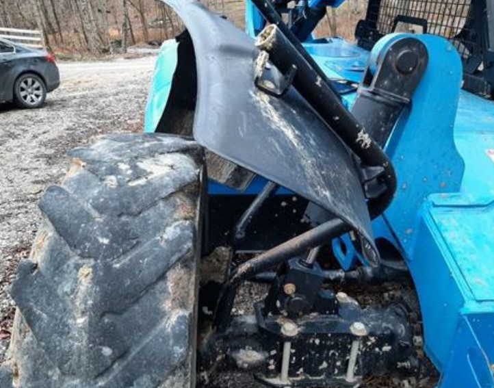 2017 Genie GTH-636 Telehandler - Image 19