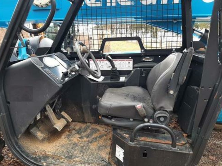 2017 Genie GTH-636 Telehandler - Image 20