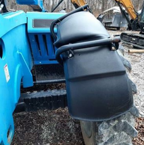 2017 Genie GTH-636 Telehandler - Image 21