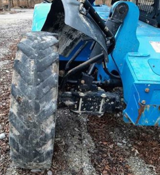 2017 Genie GTH-636 Telehandler - Image 22