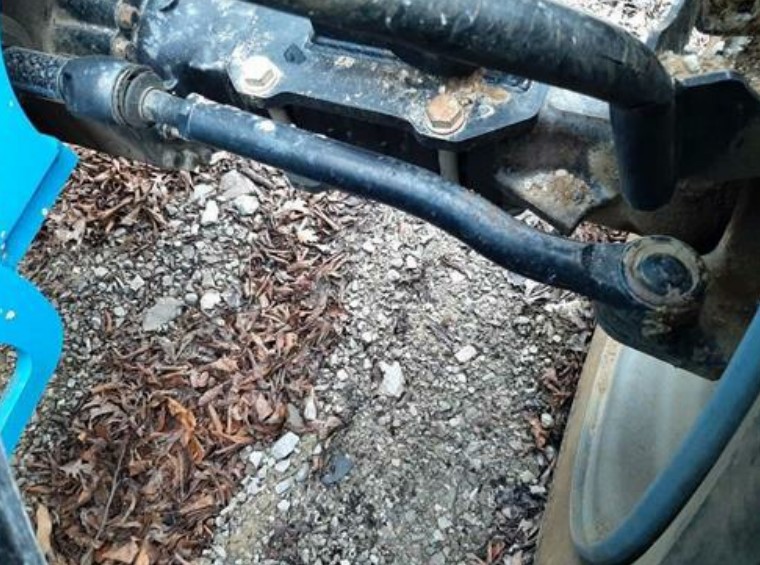 2017 Genie GTH-636 Telehandler - Image 23