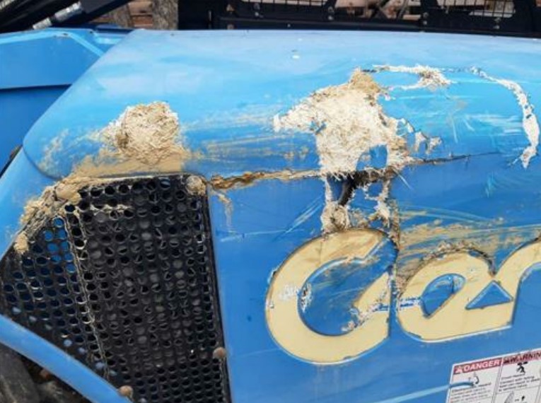 2017 Genie GTH-636 Telehandler - Image 25