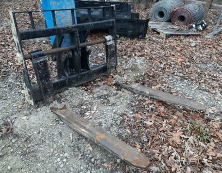 2017 Genie GTH-636 Telehandler - Image 28