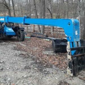 2017 Genie GTH-636 Telehandler