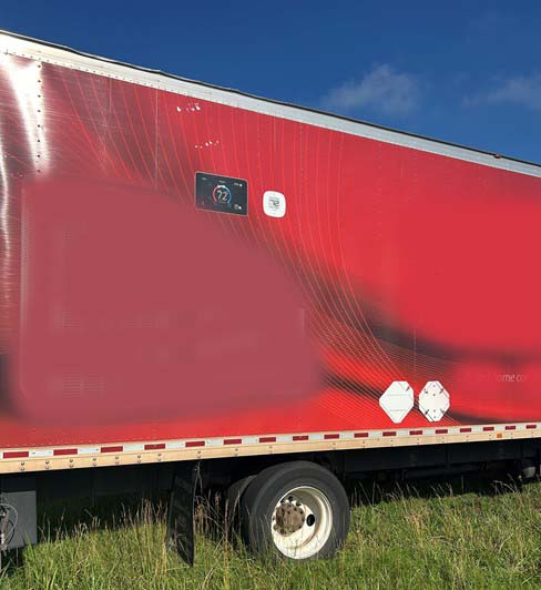 2017 Hino Conventional - Image 7