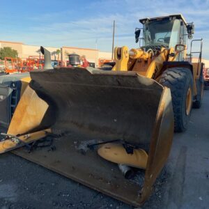 2017 Hyundai HL970 Wheel Loader