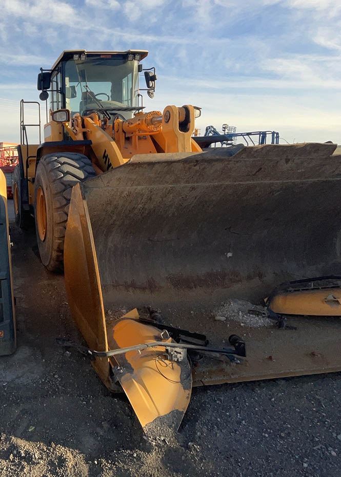 2017 Hyundai HL970 Wheel Loader - Image 5