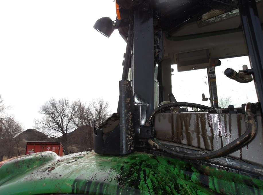 2017 John Deere 6155M Tractor - Image 10